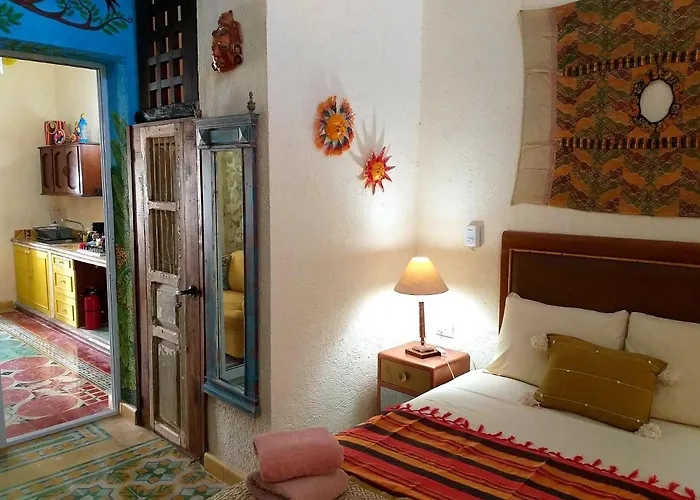 Casa Sol Y Luna By Majikal B&B Mérida