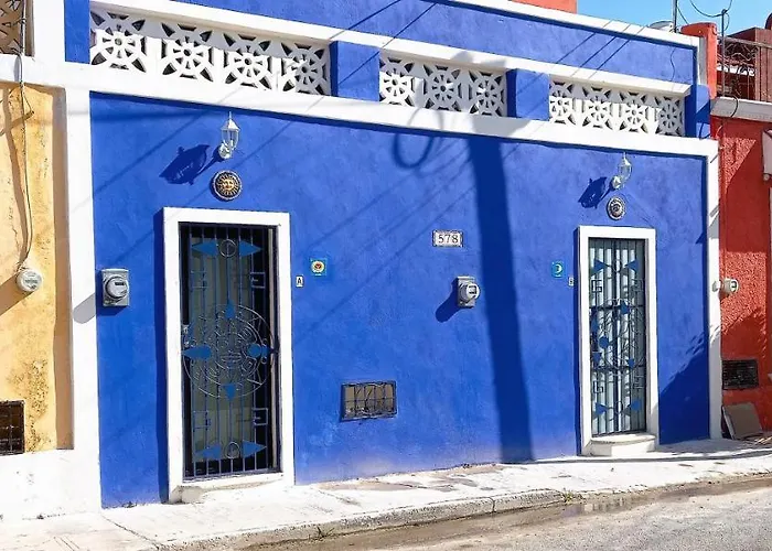 Casa Sol Y Luna By Majikal B&B Mérida